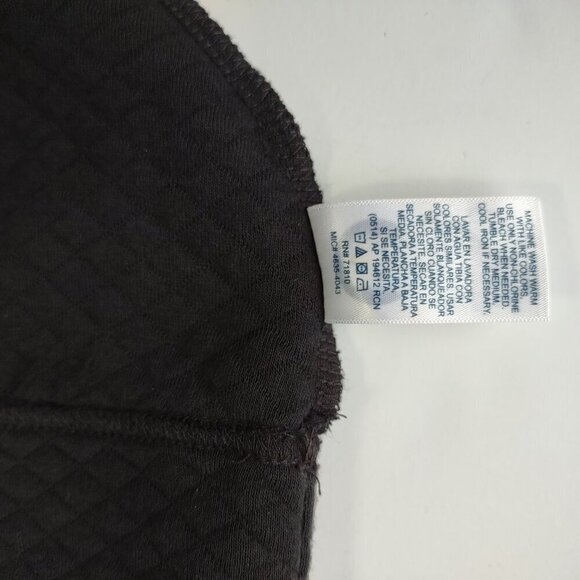 Vintage Gerber Baby Beanie Embroidered Skull  Size 6-9 Months 16 Lbs - Picture 7 of 7